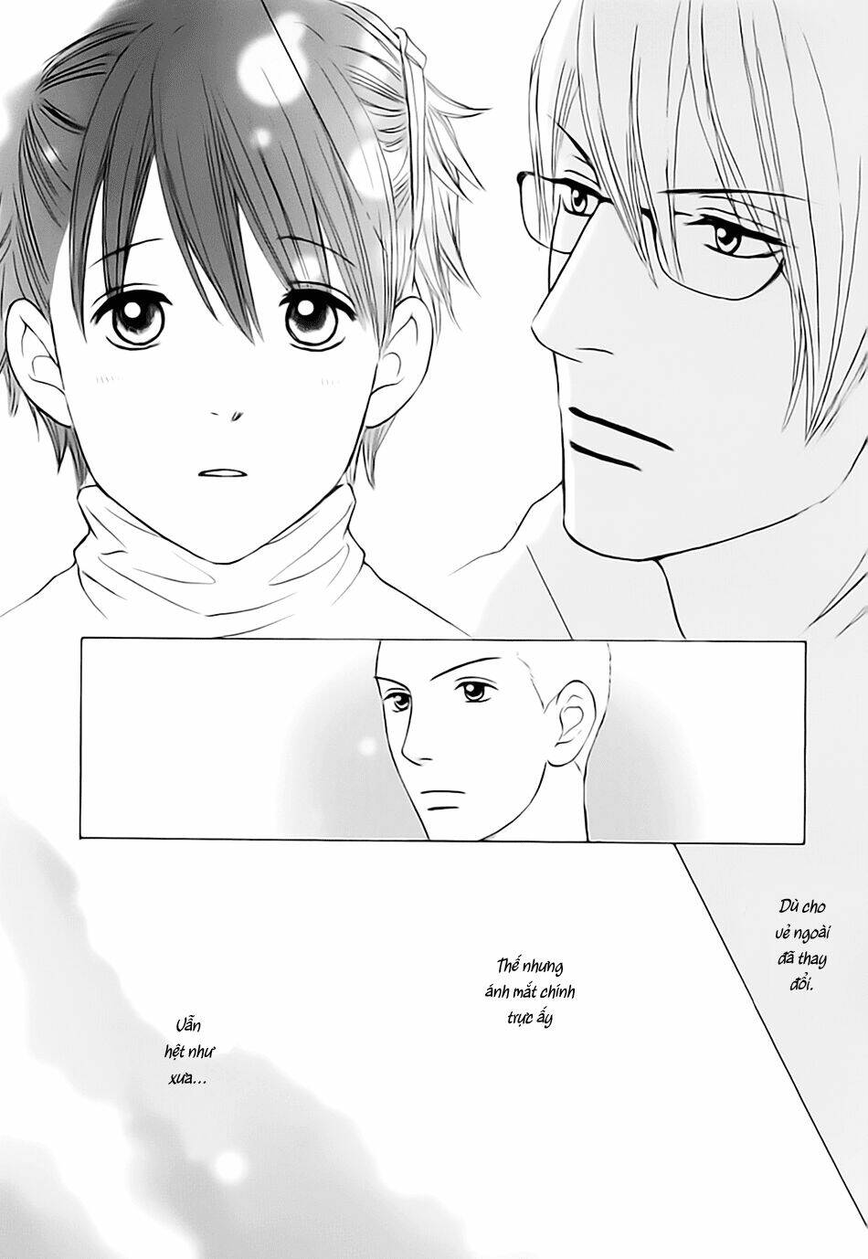 Bouzu Kawai Ya Kesa Made Itoshi: Chapter 2