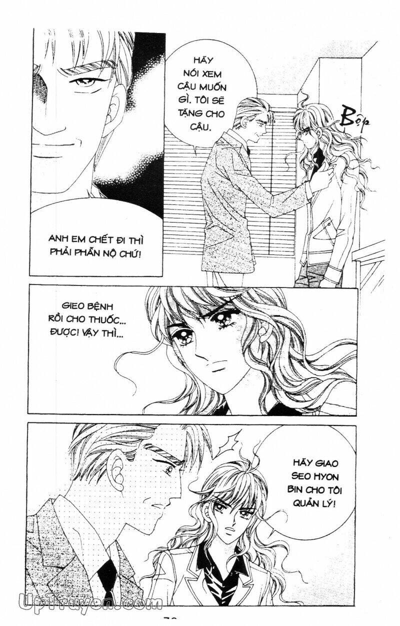 Mặt nạ tình yêu: Chapter 60