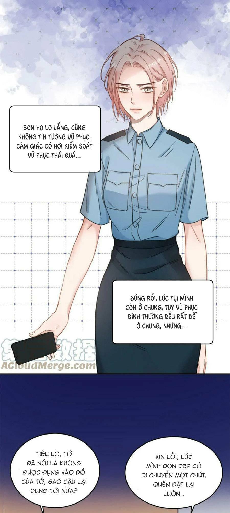 Dĩ Ái Chi Danh: Chapter 43