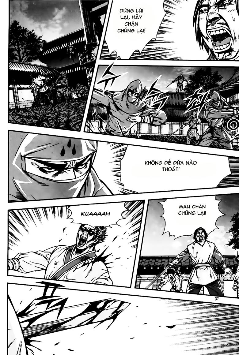 Diêm Đế: Chapter 222