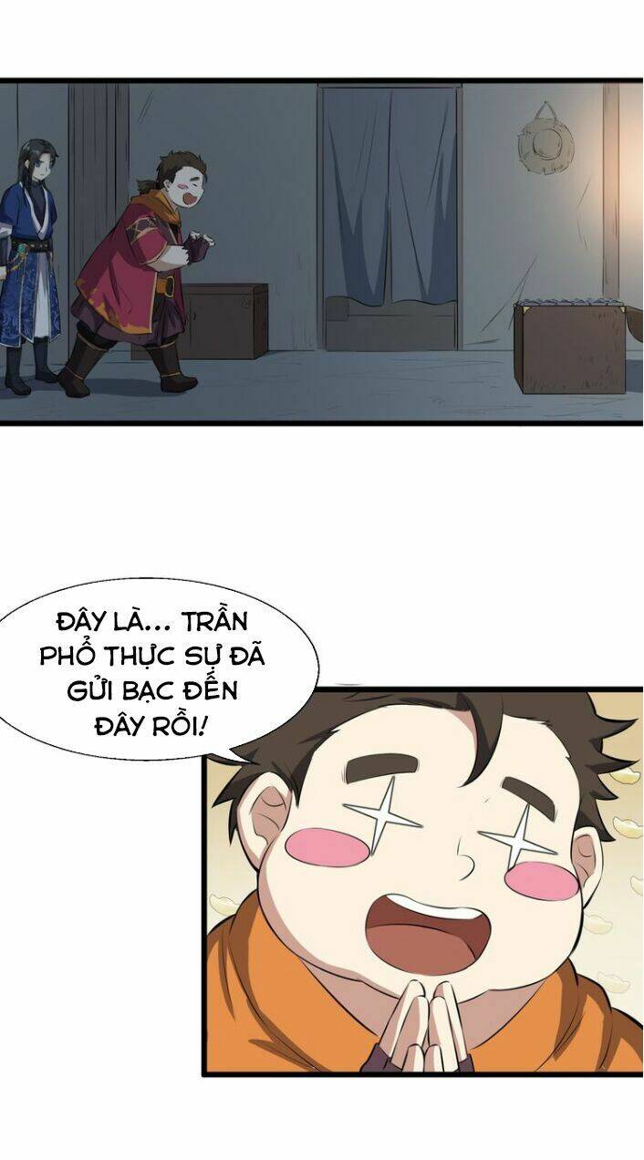 Đại Nghịch Chi Môn: Chapter 5