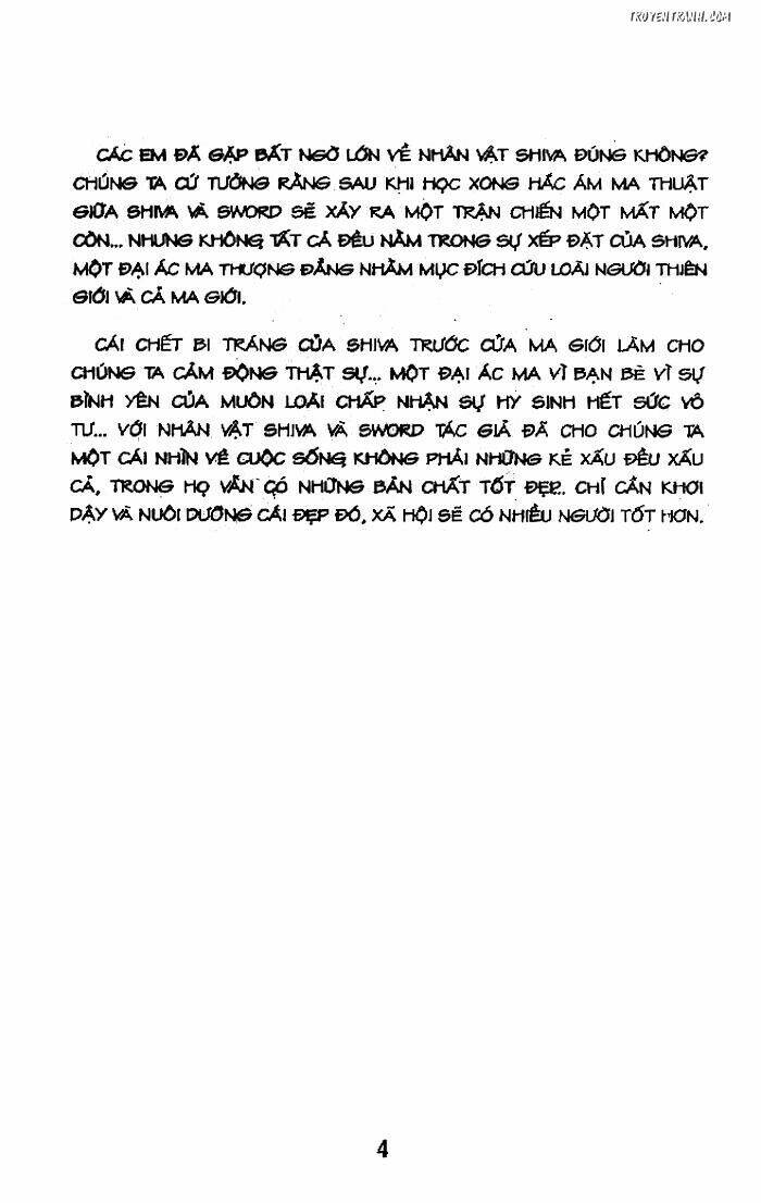 Devil And Devil: Chapter 39