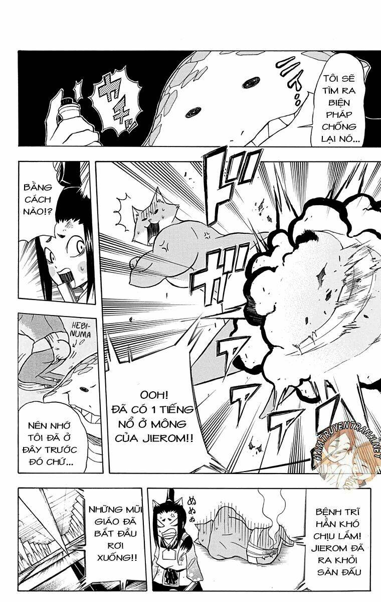 Nekowappa!: Chapter 10