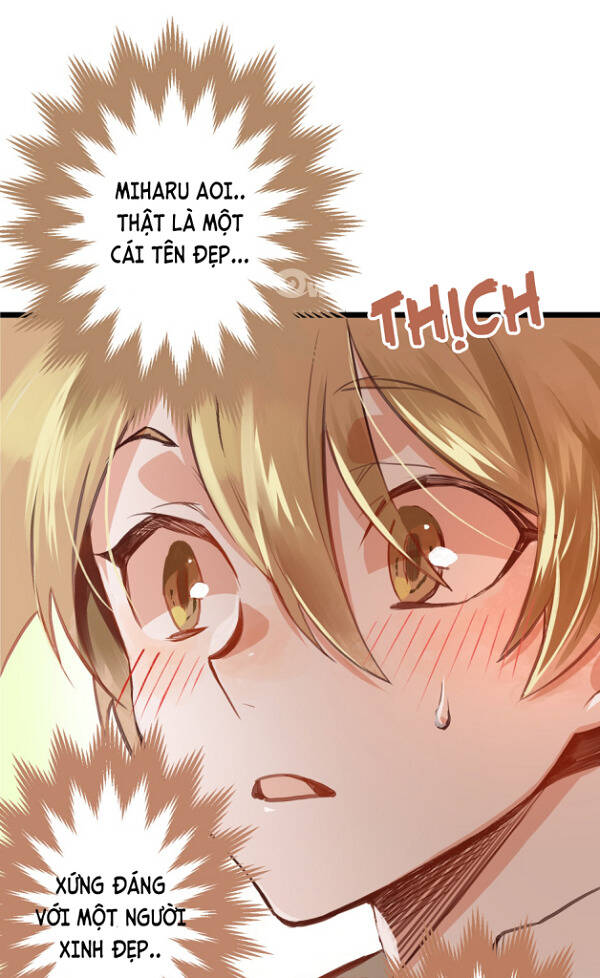 Cô Gái Tôi Thích Là.. Con Trai!!: Chapter 1