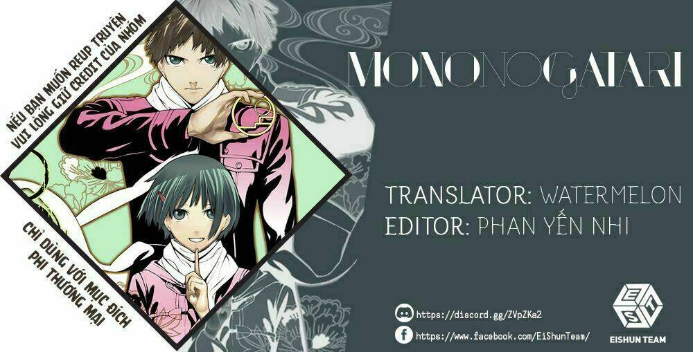 Mononogatari: Chapter 11