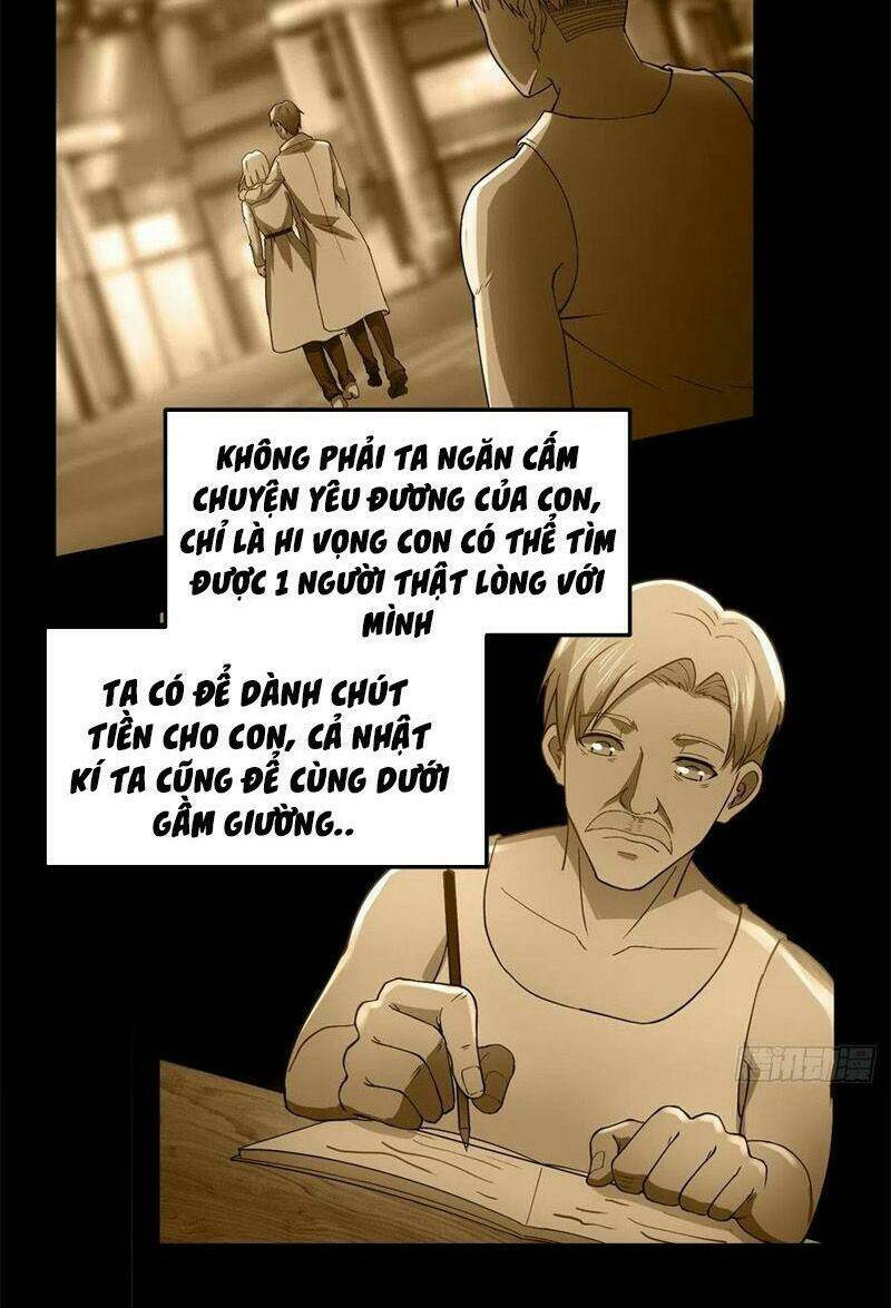 Toàn Cầu Sụp Đổ: Chapter 45