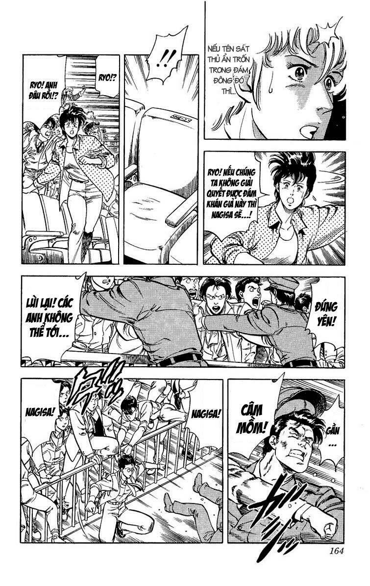 City Hunter: Chapter 24.2