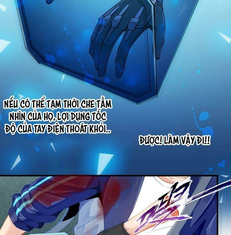 Dị Năng Của Ngươi Là Của Ta Rồi: Chapter 10