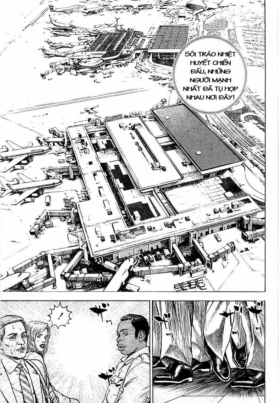 Tough - Miyazawa Kiichi: Chapter 108.3