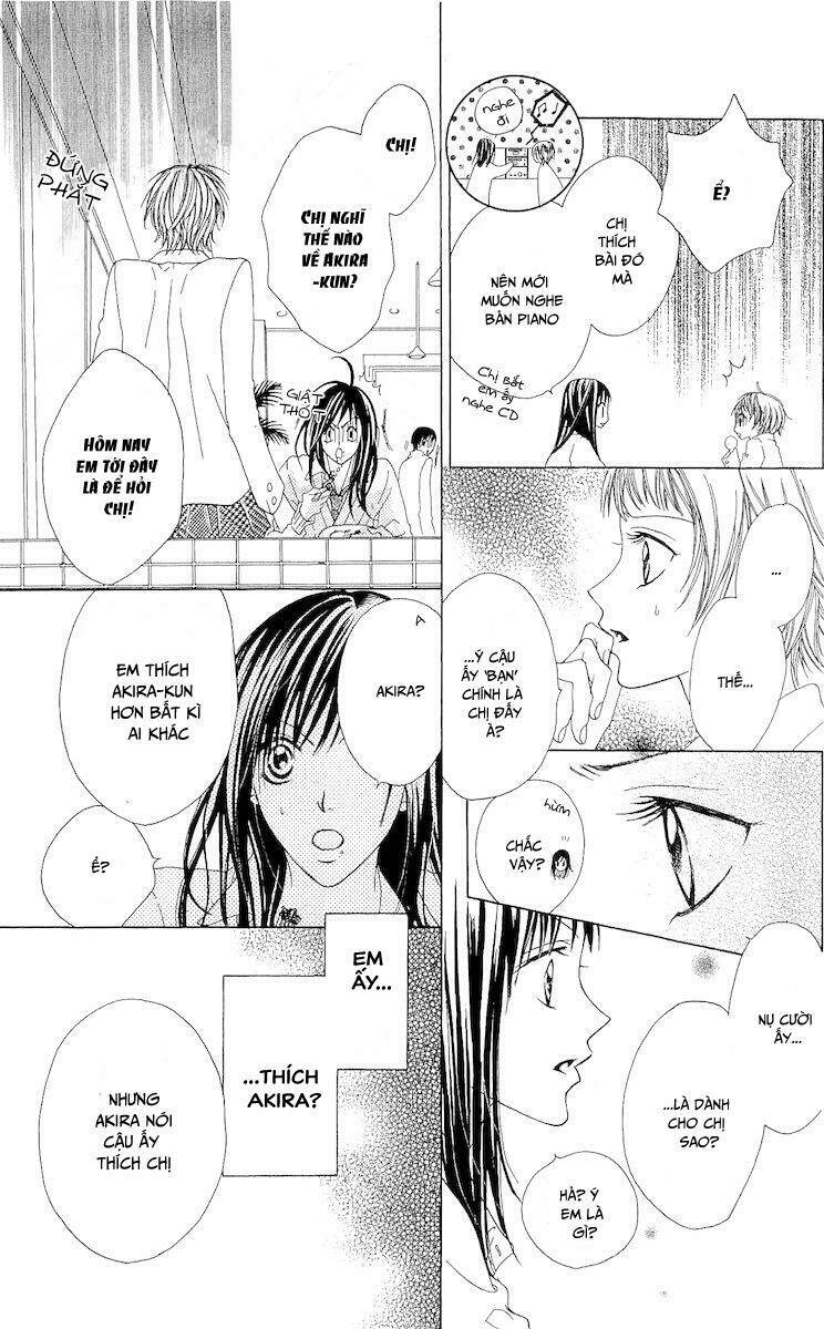 Venus Kisoukyoku: Chapter 2
