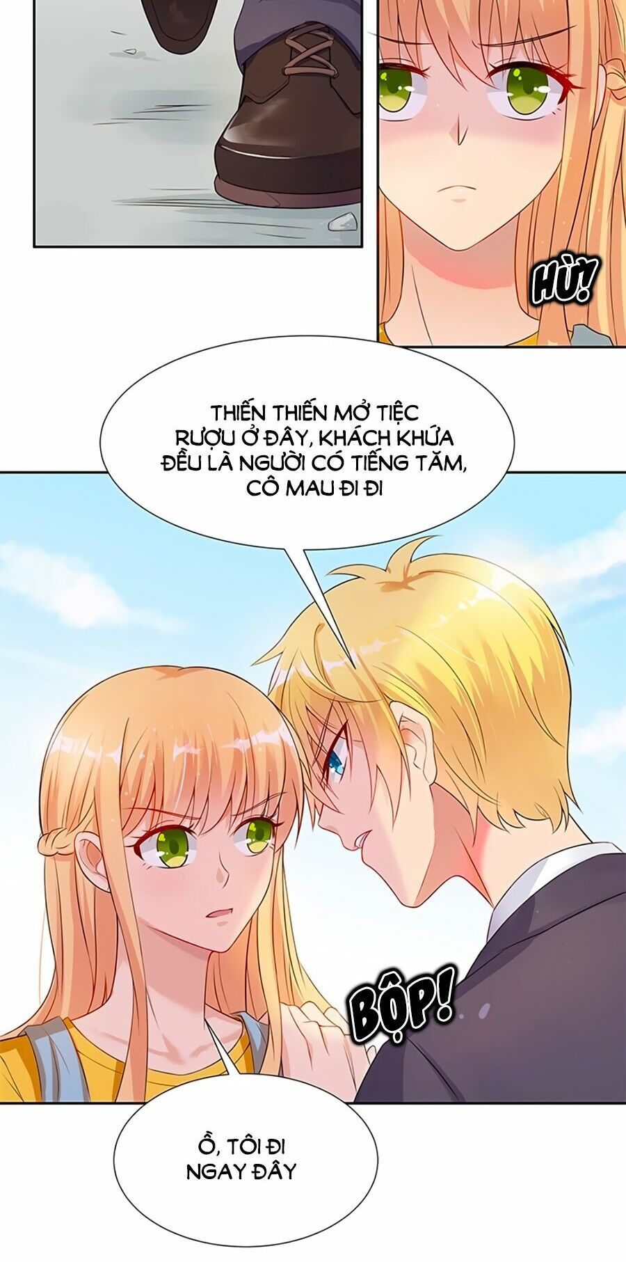 Chồng Già Vợ Trẻ Trêu Nhau Hàng Ngày: Chapter 26