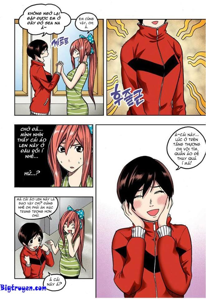 Nghệ Thuật Quyến Rũ: Chapter 7