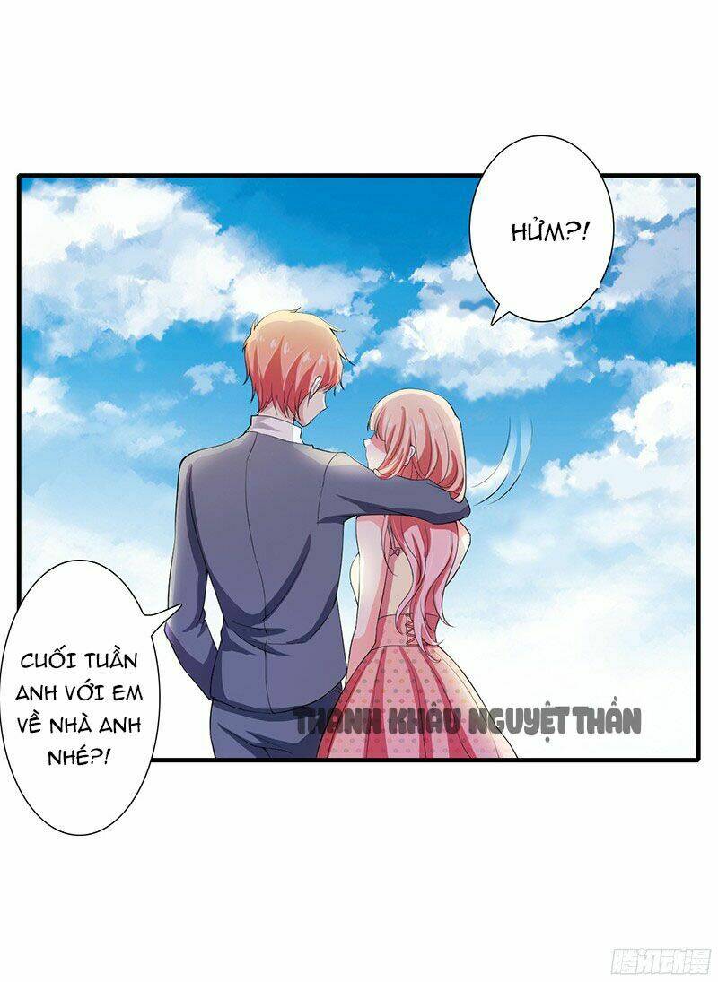 Thiểm Hôn Kinh Ái: Chapter 24