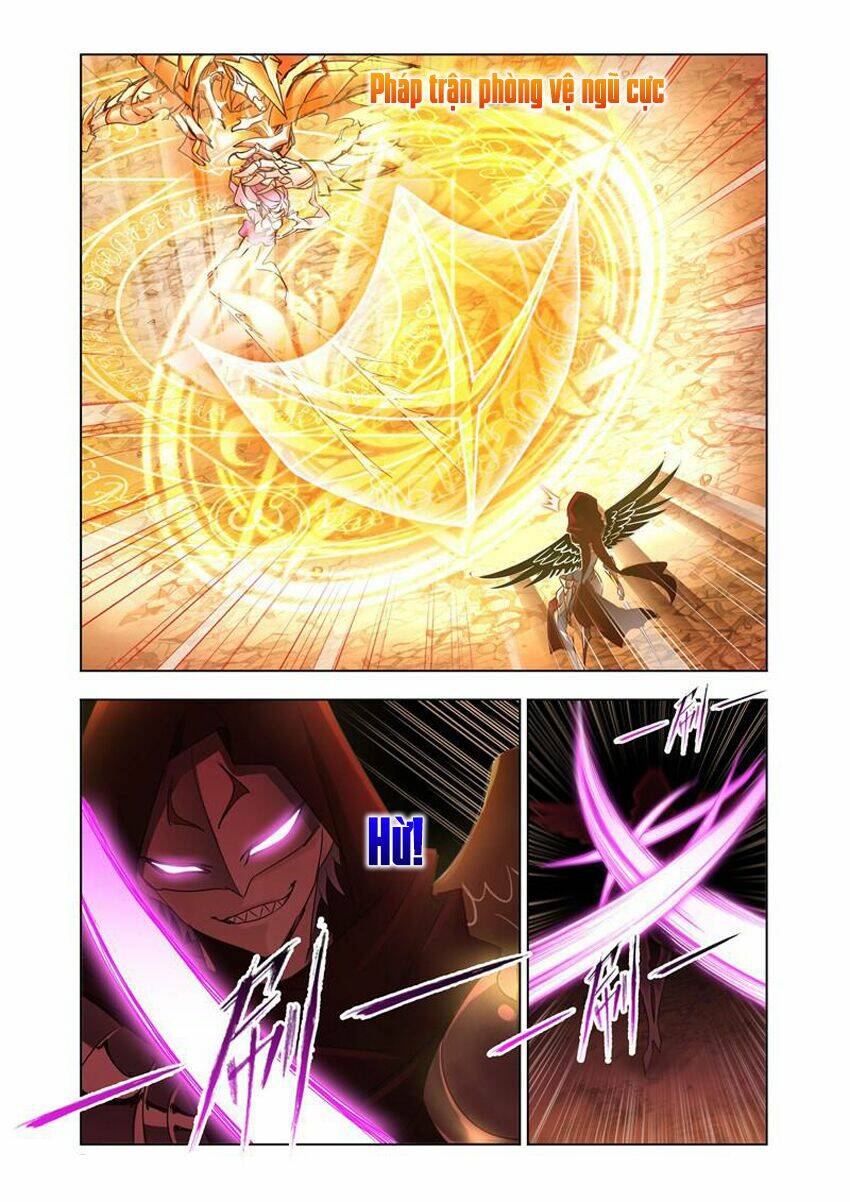 Cuồng Thần: Chapter 37.1