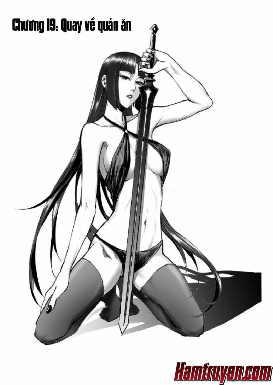 Trảm Yêu Thành Thần: Chapter 19