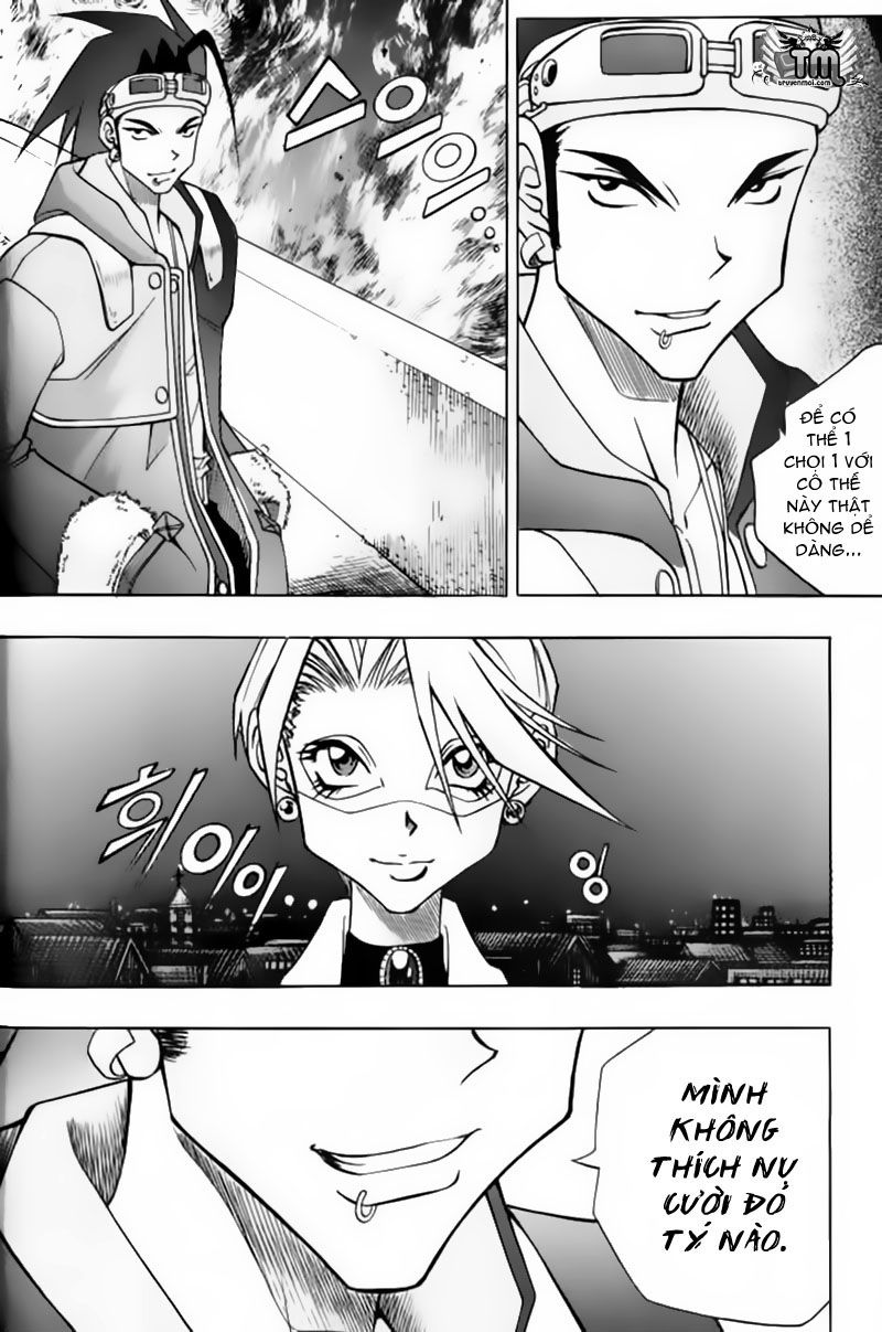 Tay Súng Miền Tây: Chapter 51