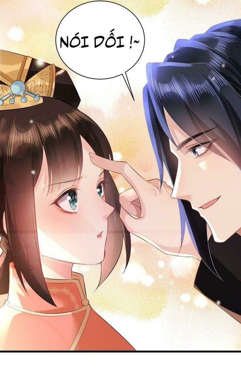 Quận Chúa Vững Vàng, Thiết Lập Nhân Vật Không Thể Vỡ: Chapter 61