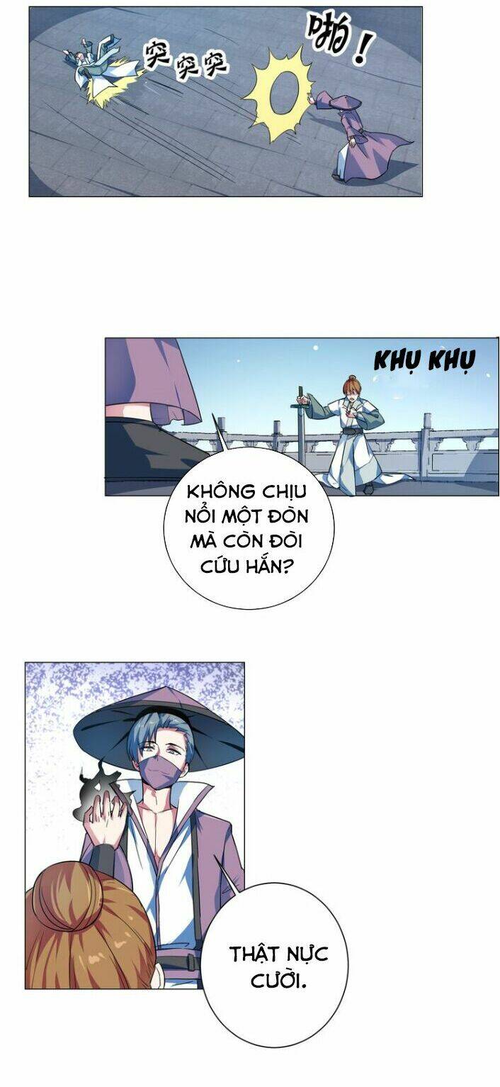 Nghịch Thiên Đại Thần: Chapter 16