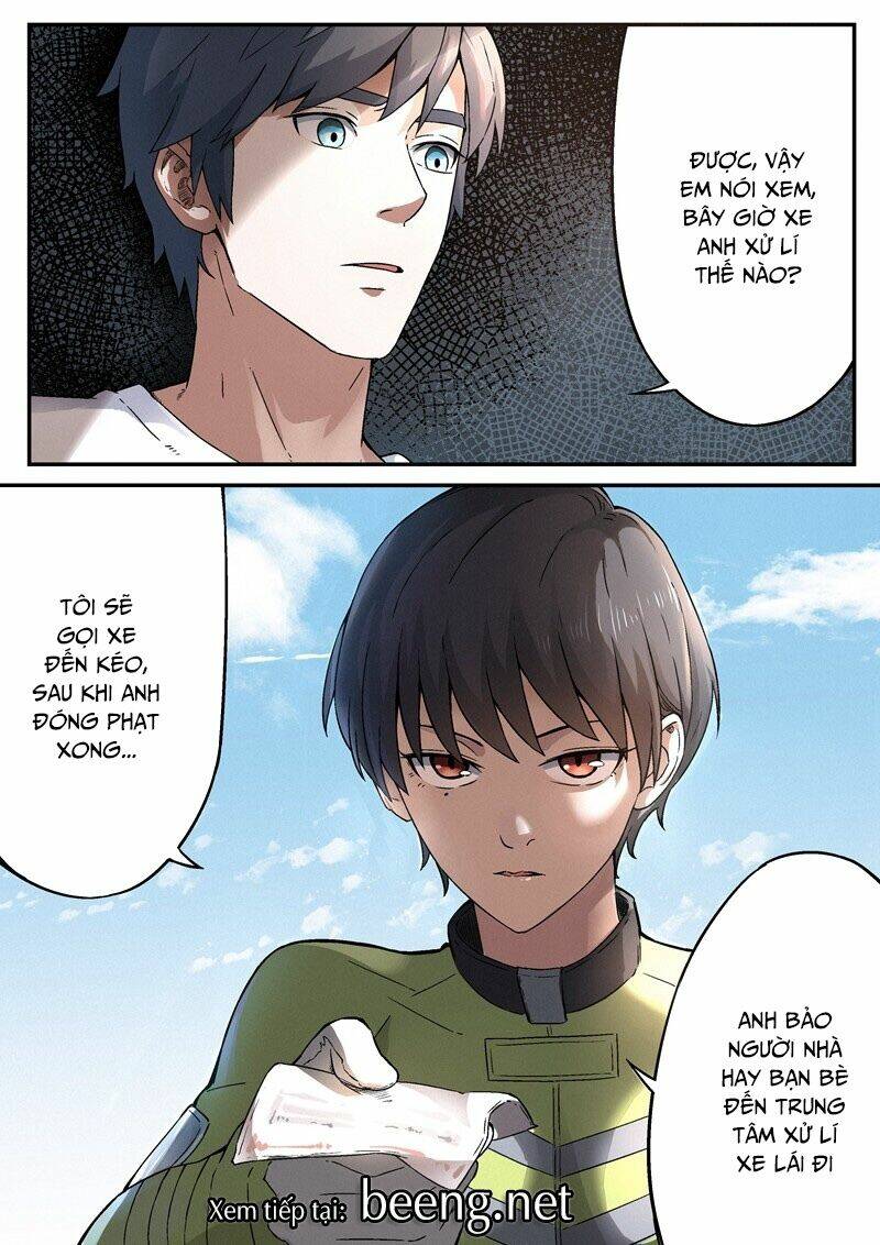 Vương Bài Đặc Công: Chapter 5