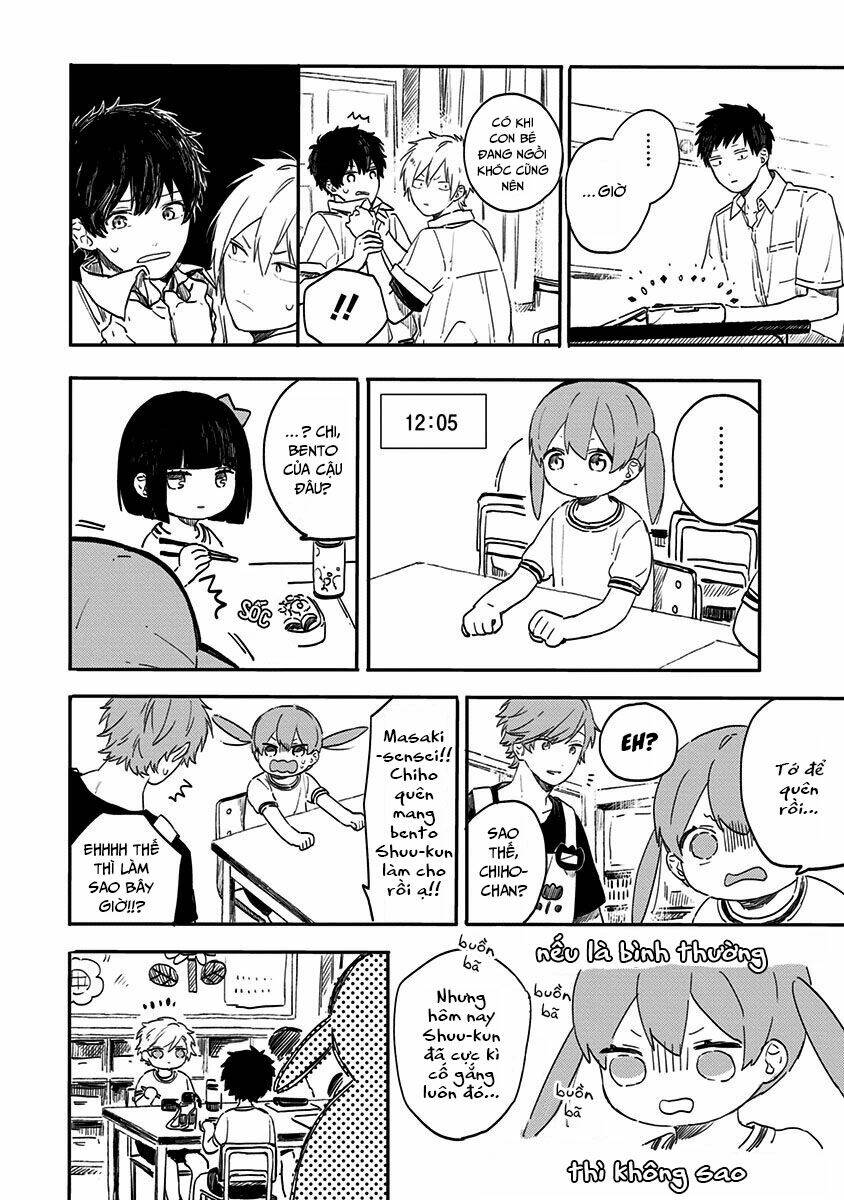 100 Ngày Cùng Mắm Thúi!!: Chapter 25