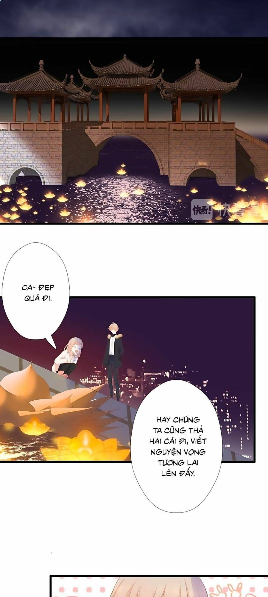 Đóa Hoa Chớm Nở: Chapter 55