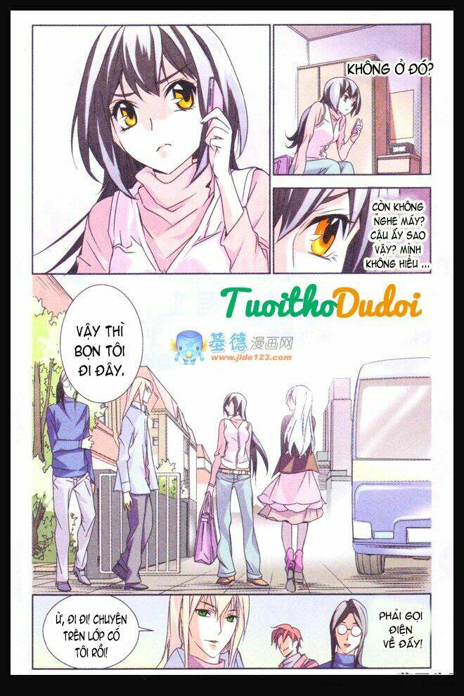 Lớp Trưởng Đại Nhân: Chapter 64