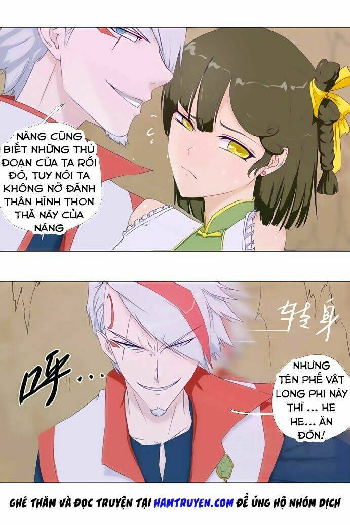 Tối Cường Thăng Cấp Hệ Thống: Chapter 2