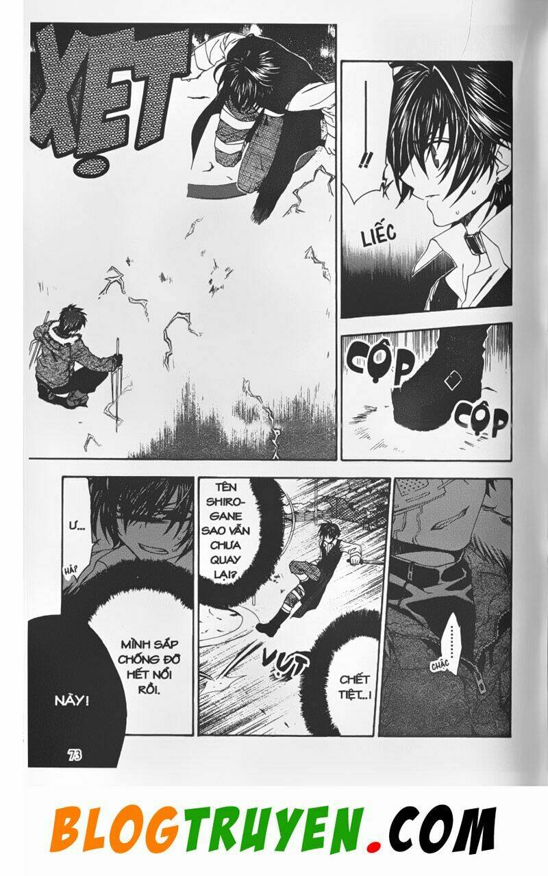 Đại Chiến Bóng Tối: Chapter 6