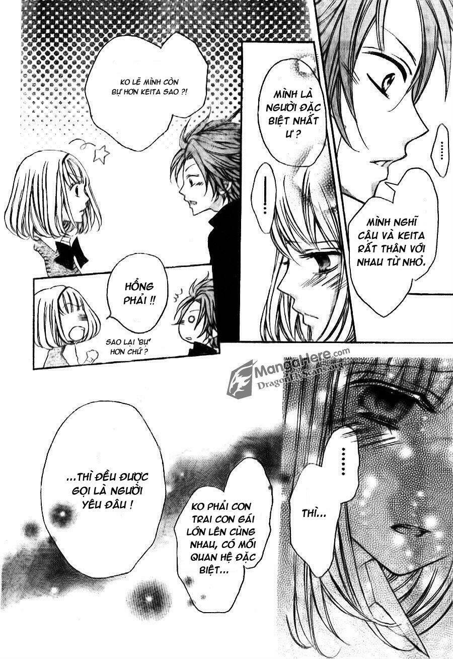 Boku Wa Ookami: Chapter 7