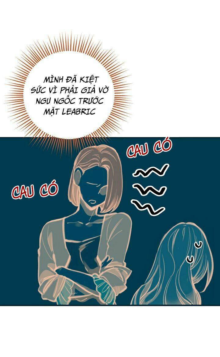 Hoàng Phi Bóng Tối: Chapter 11