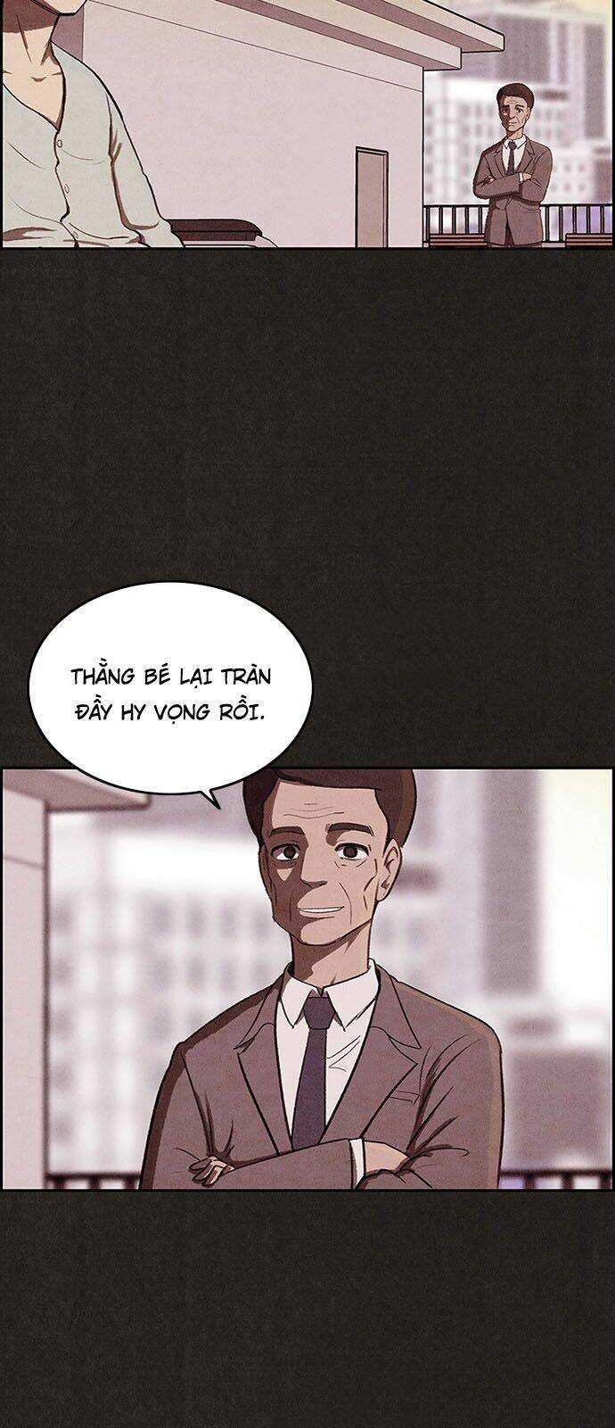 Quái Vật Tại Chung Cư Xanh: Chapter 36