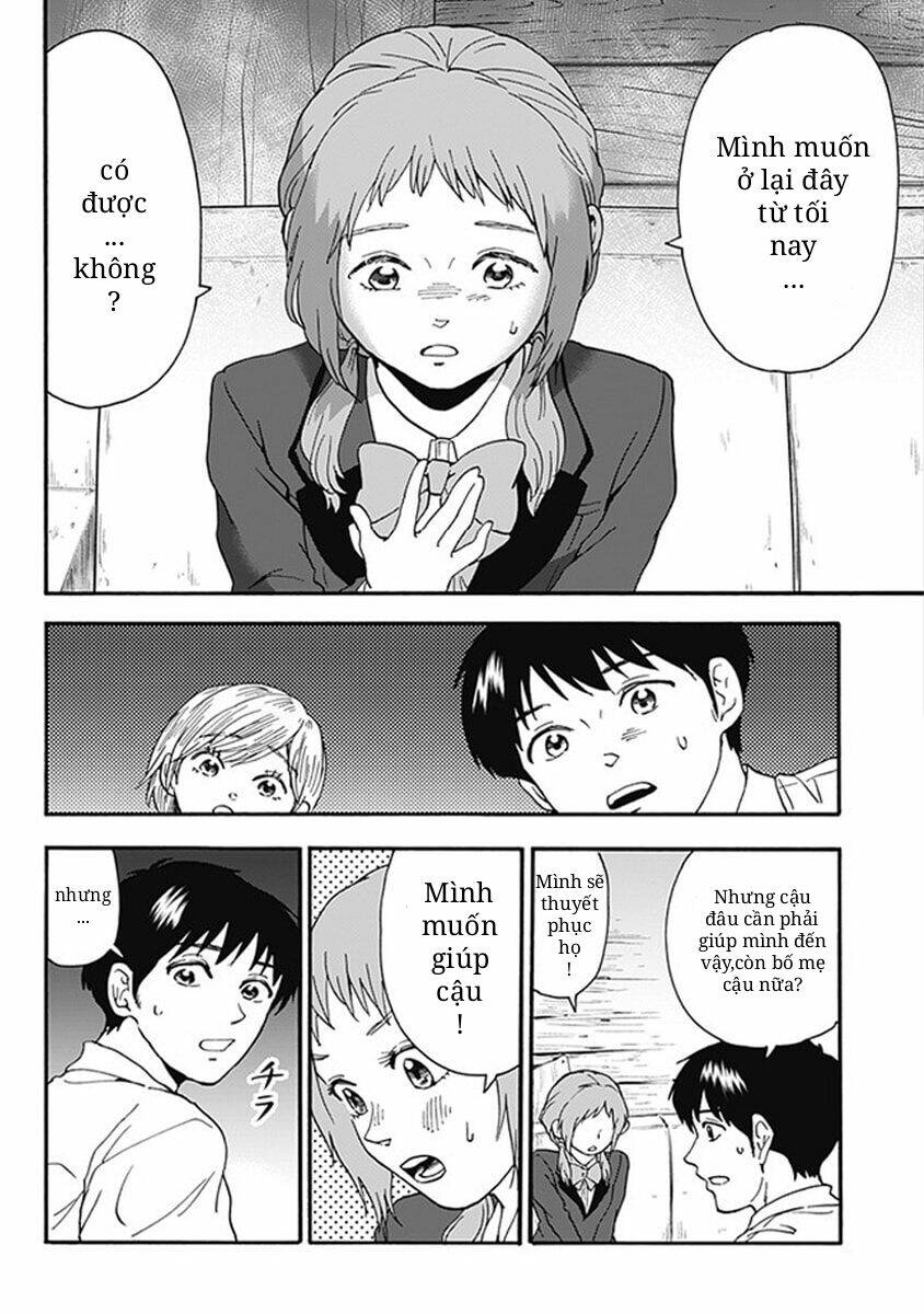 Tomogui Kyoushitsu: Chapter 15