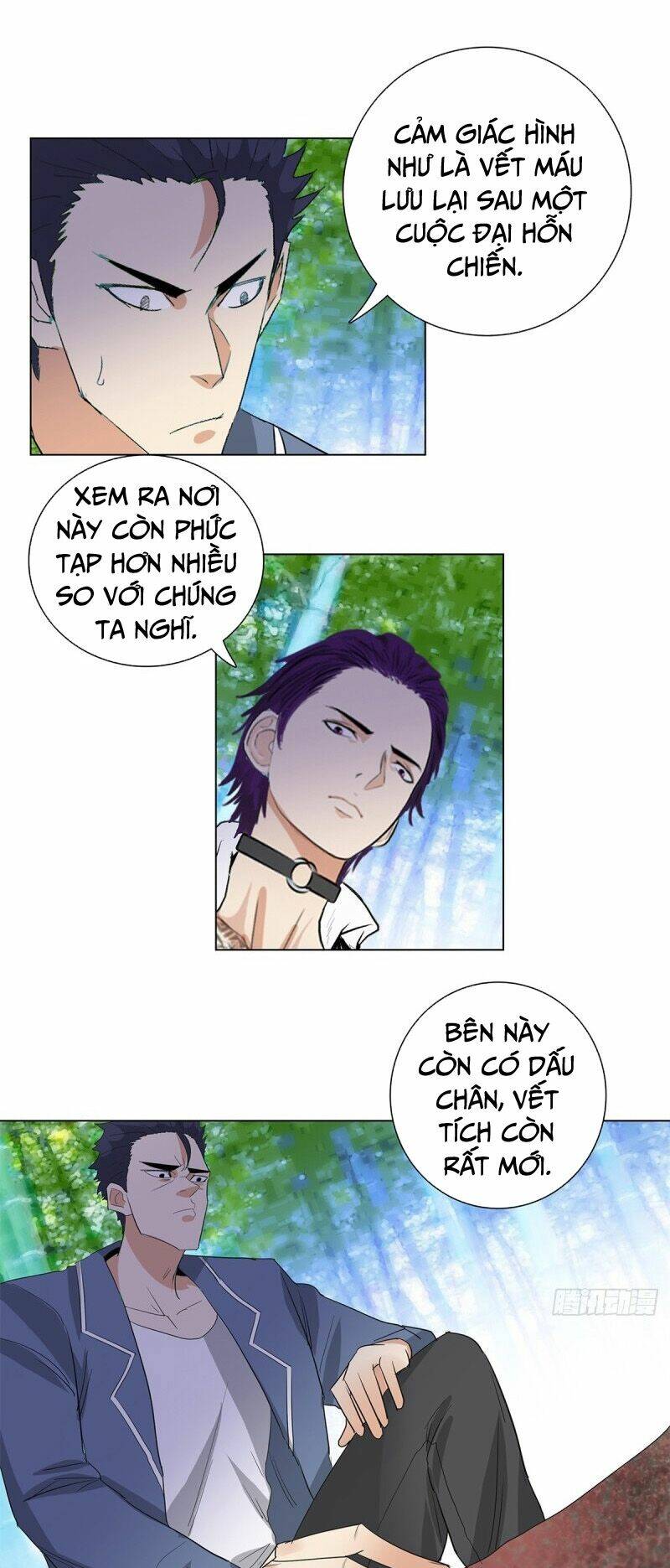 Học Viện Cao Thủ: Chapter 229