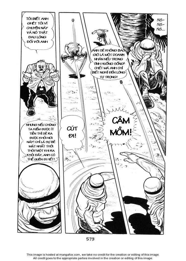 Ode To Kirihito: Chapter 13