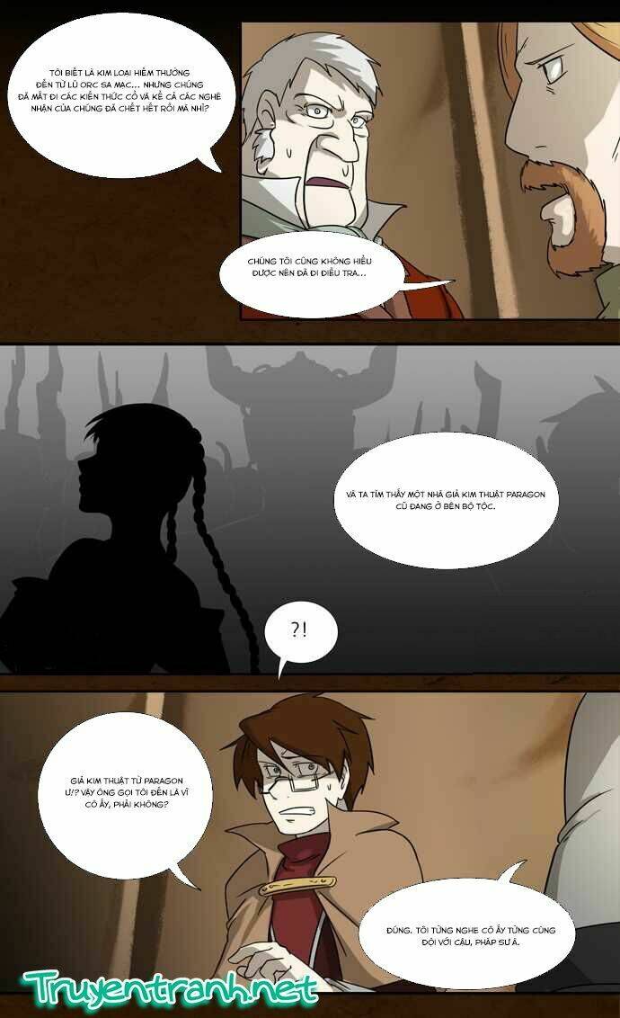 Fantasy World Survival: Chapter 19