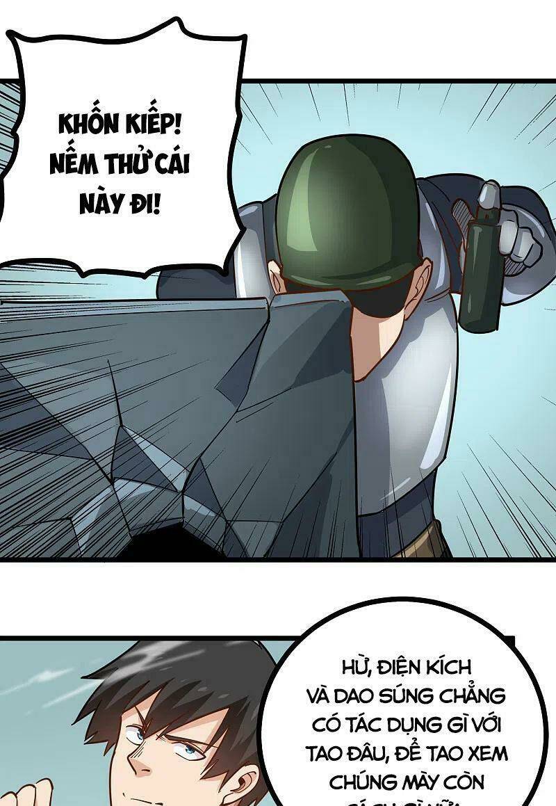 Hộ Hoa Cao Thủ Tại Vườn Trường: Chapter 239