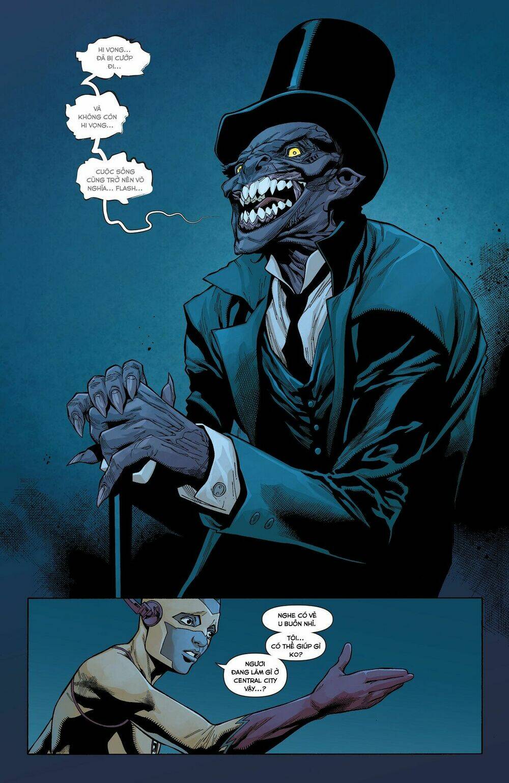 The Flash: Chapter 10