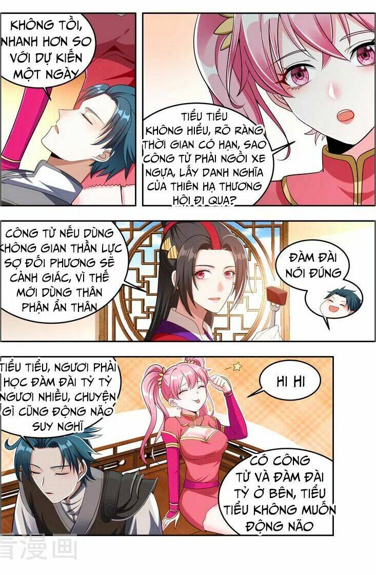 Vạn Giới Thần Chủ: Chapter 107