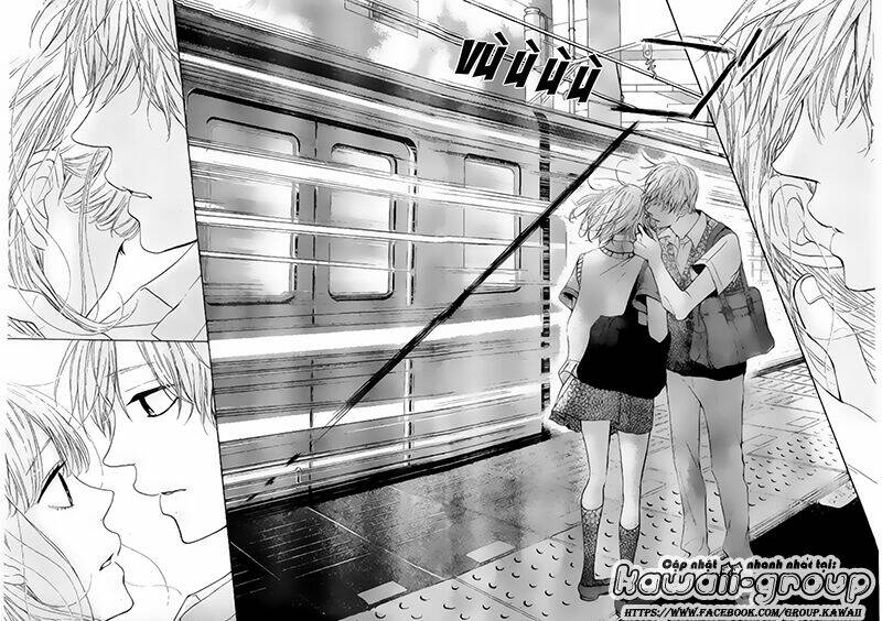 Silent Kiss: Chapter 8