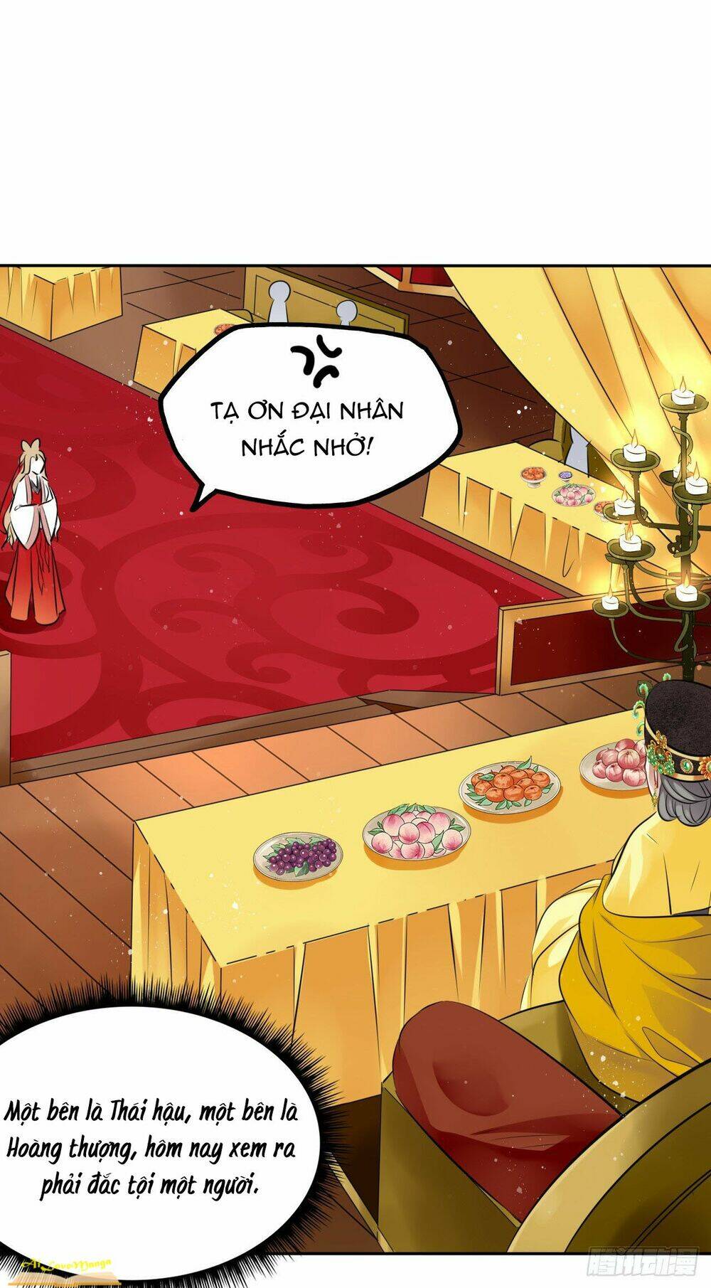 Vương Phi Thật Thích Trang Điểm: Chapter 49