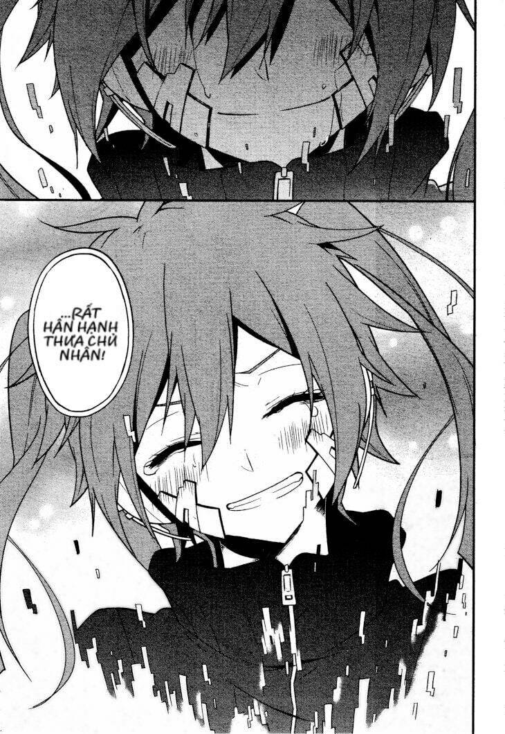 Kagerou Daze: Chapter 60