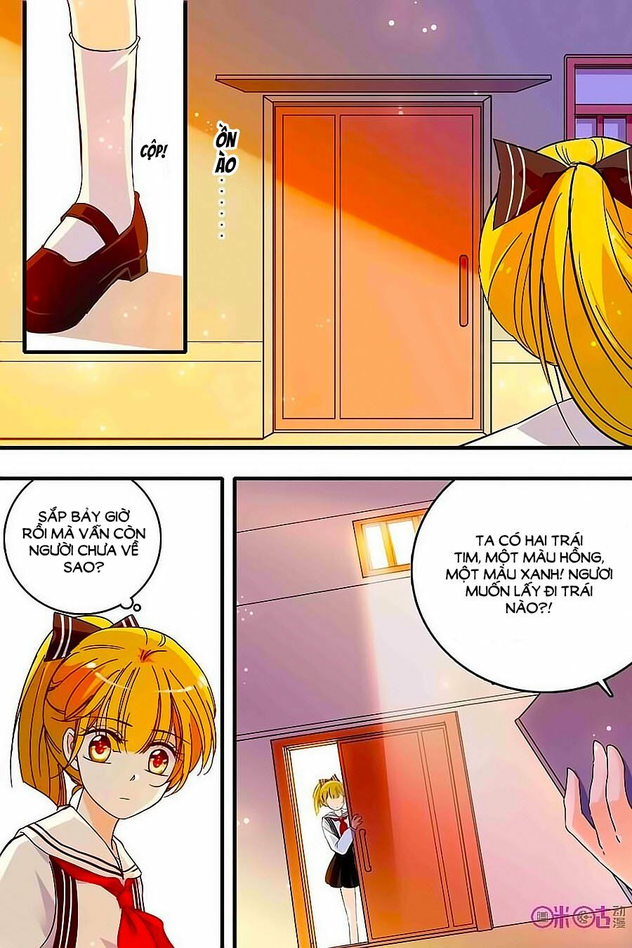 Thanh Ninh Chi Hạ: Chapter 129