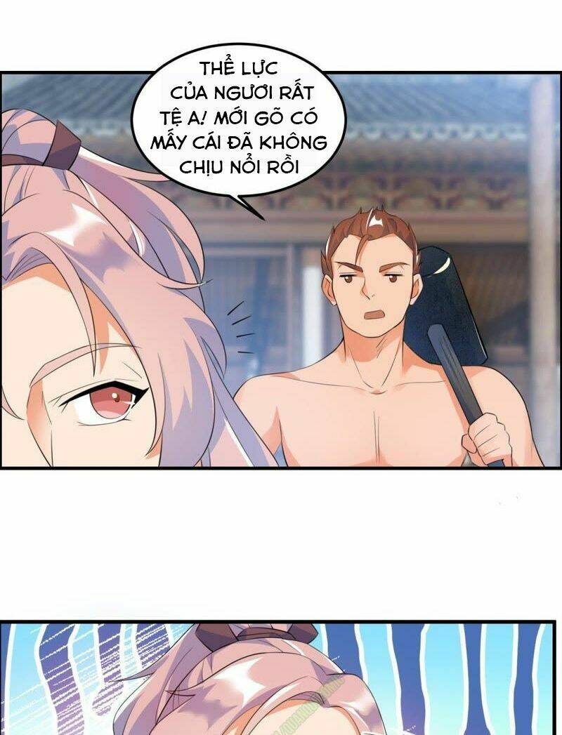 Tối Cường Quang Hoàn Hệ Thống: Chapter 11