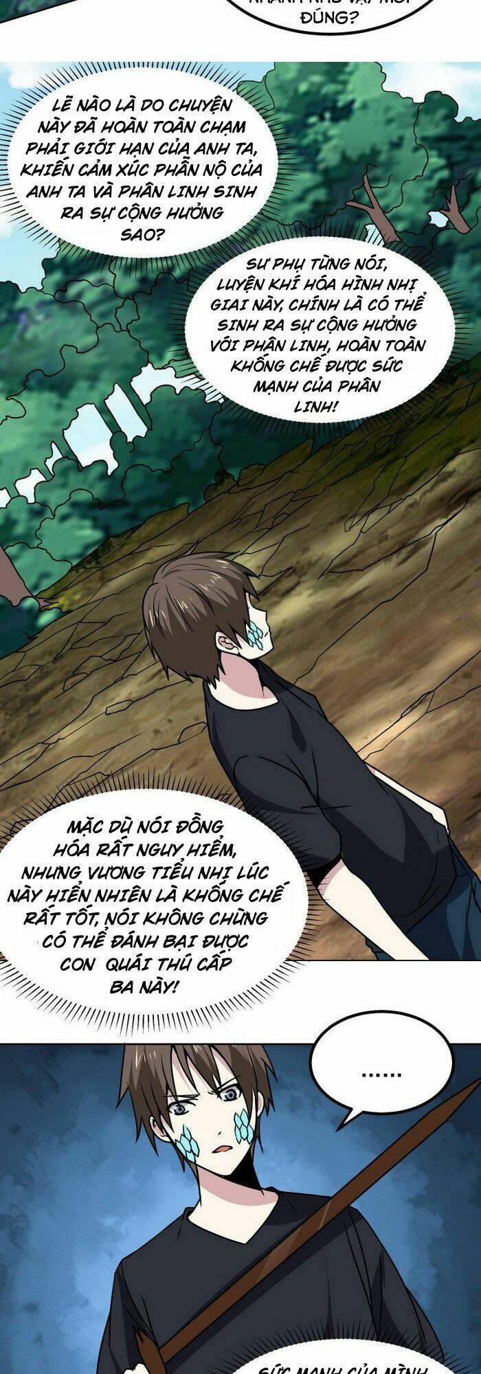 Tay Chơi Thần Cấp: Chapter 171