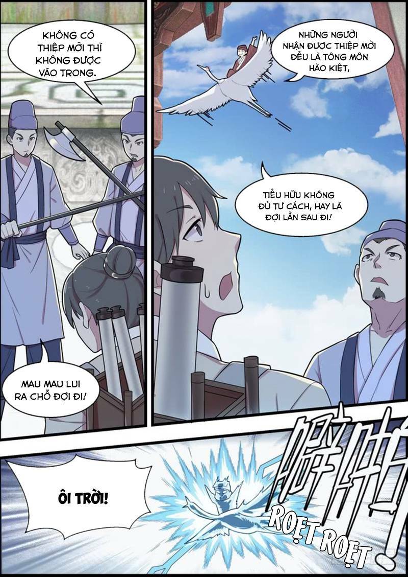 Bất Tử Tà Vương: Chapter 52