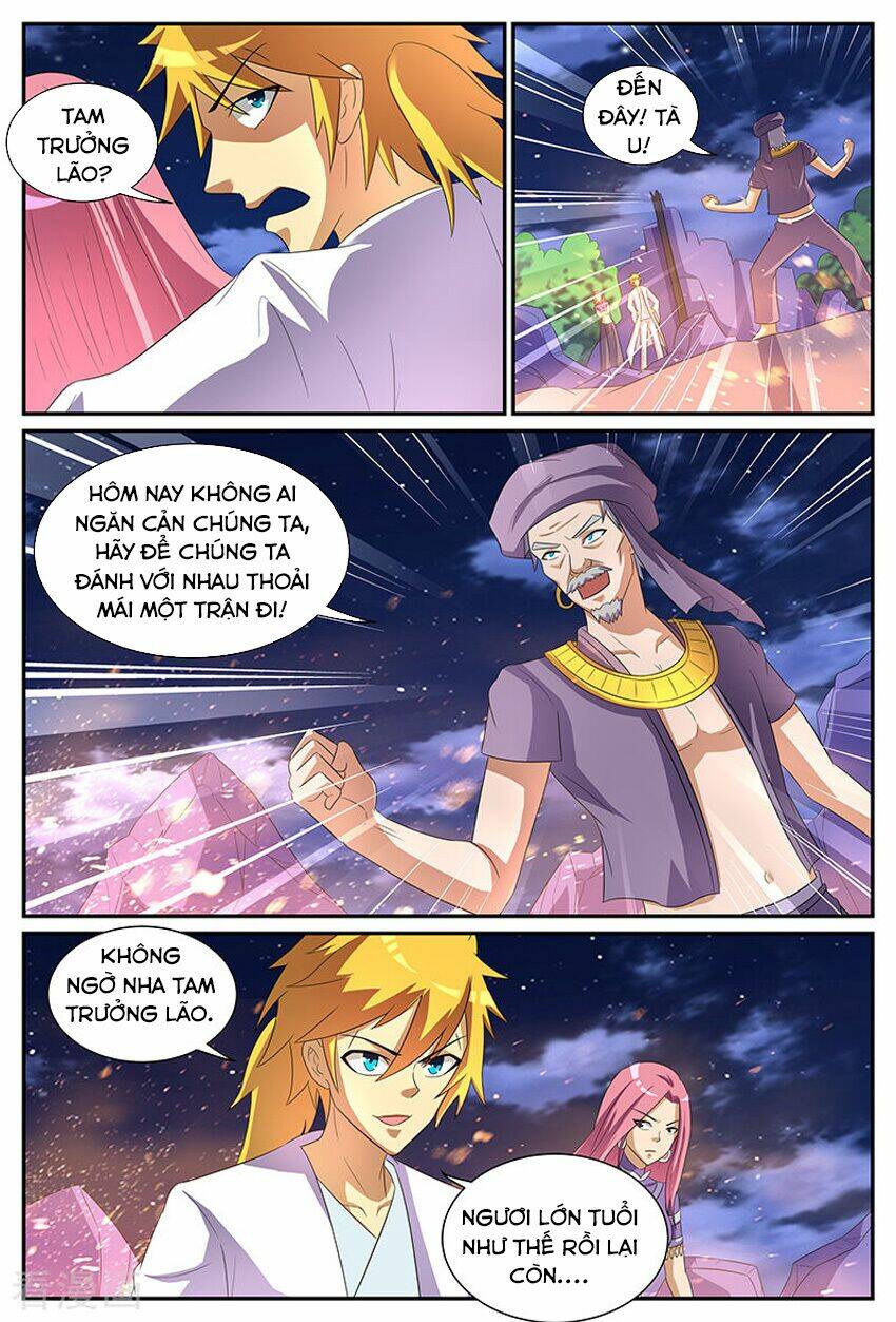 Chí Tôn Chư Thiên: Chapter 171