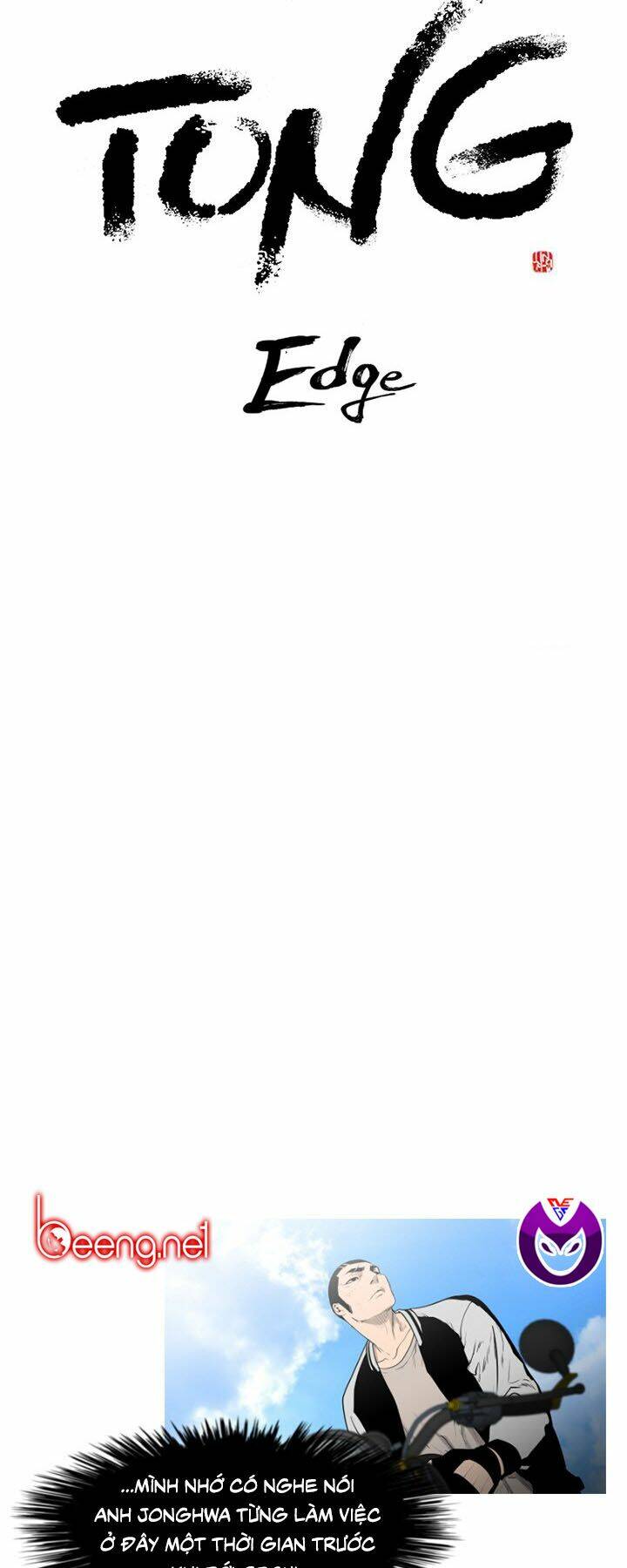 Kẻ Mạnh Nhất - Tong Edge: Chapter 47