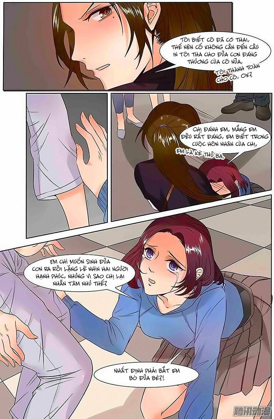 Cô Vợ Nóng Bỏng: Chapter 28