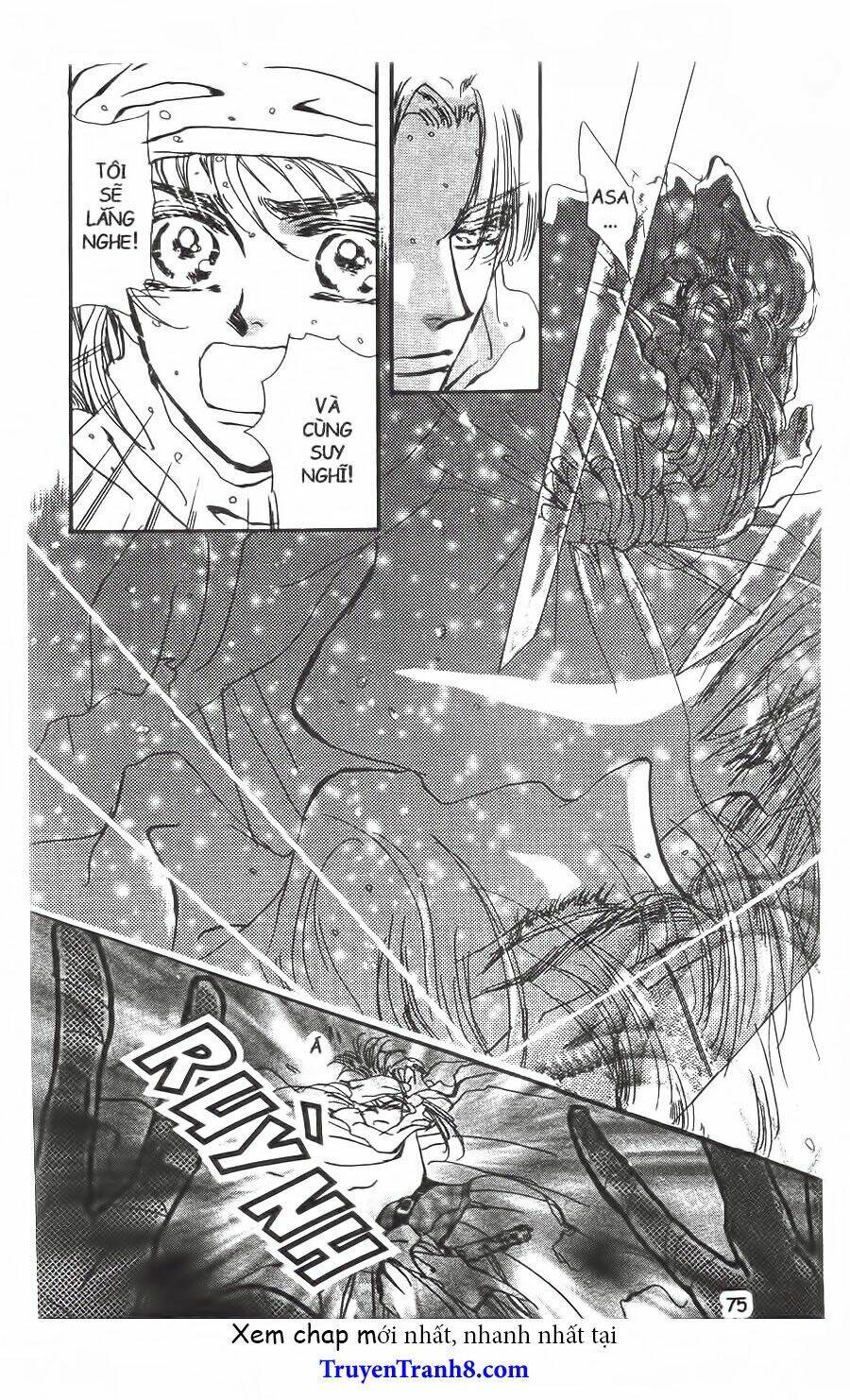 Đứa Con Số Phận: Chapter 87.2