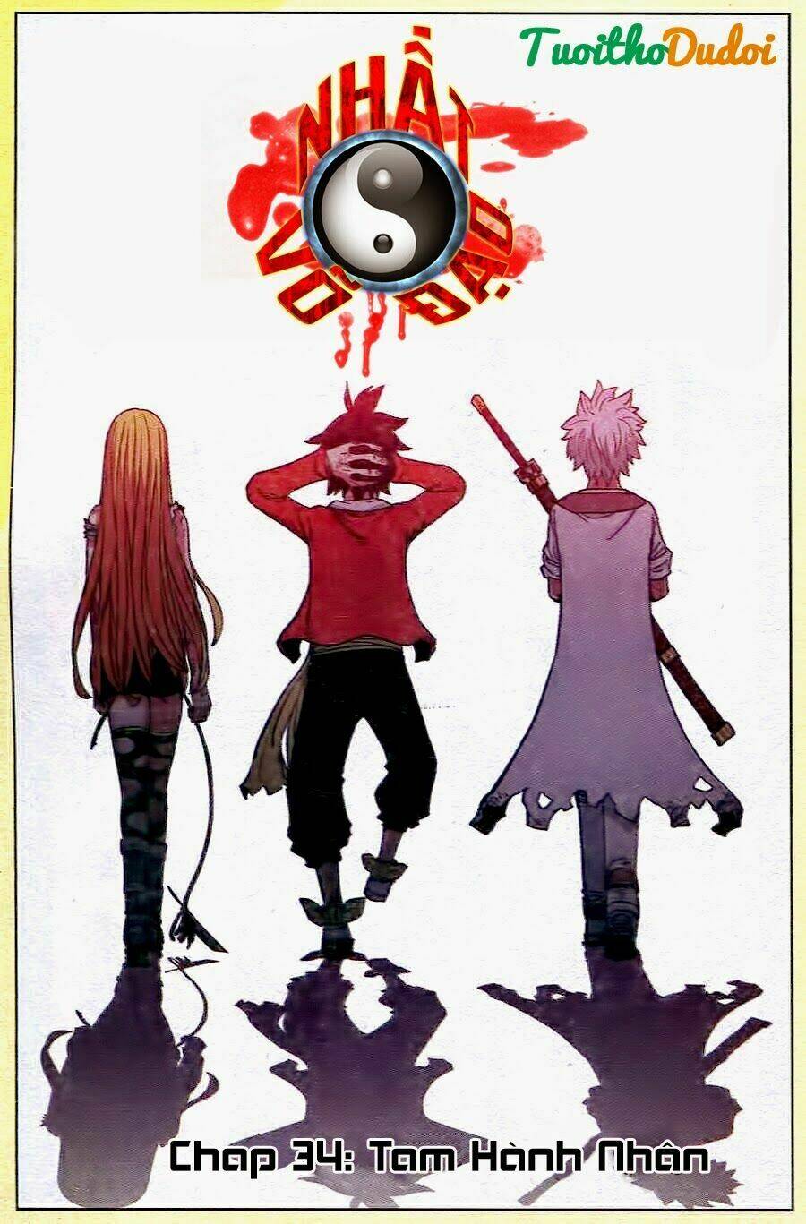 Nhất Võ Đạo: Chapter 34